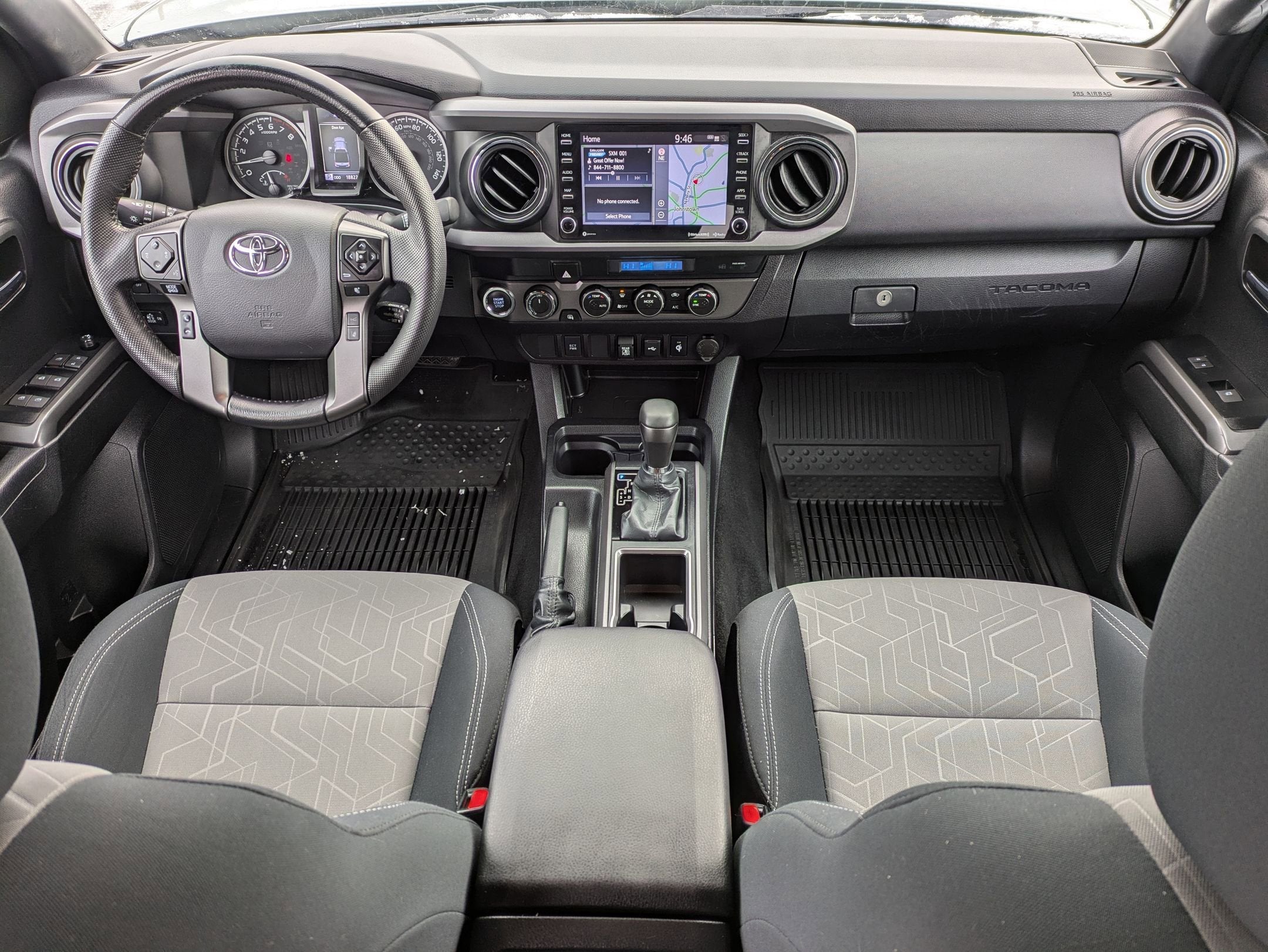 2023 Toyota Tacoma 4WD Base