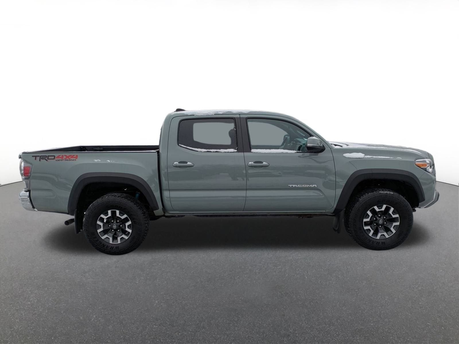 2023 Toyota Tacoma 4WD Base