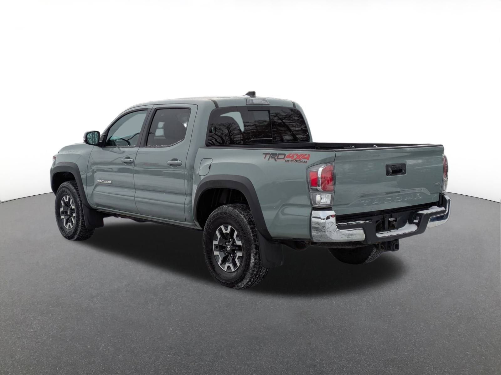 2023 Toyota Tacoma 4WD Base