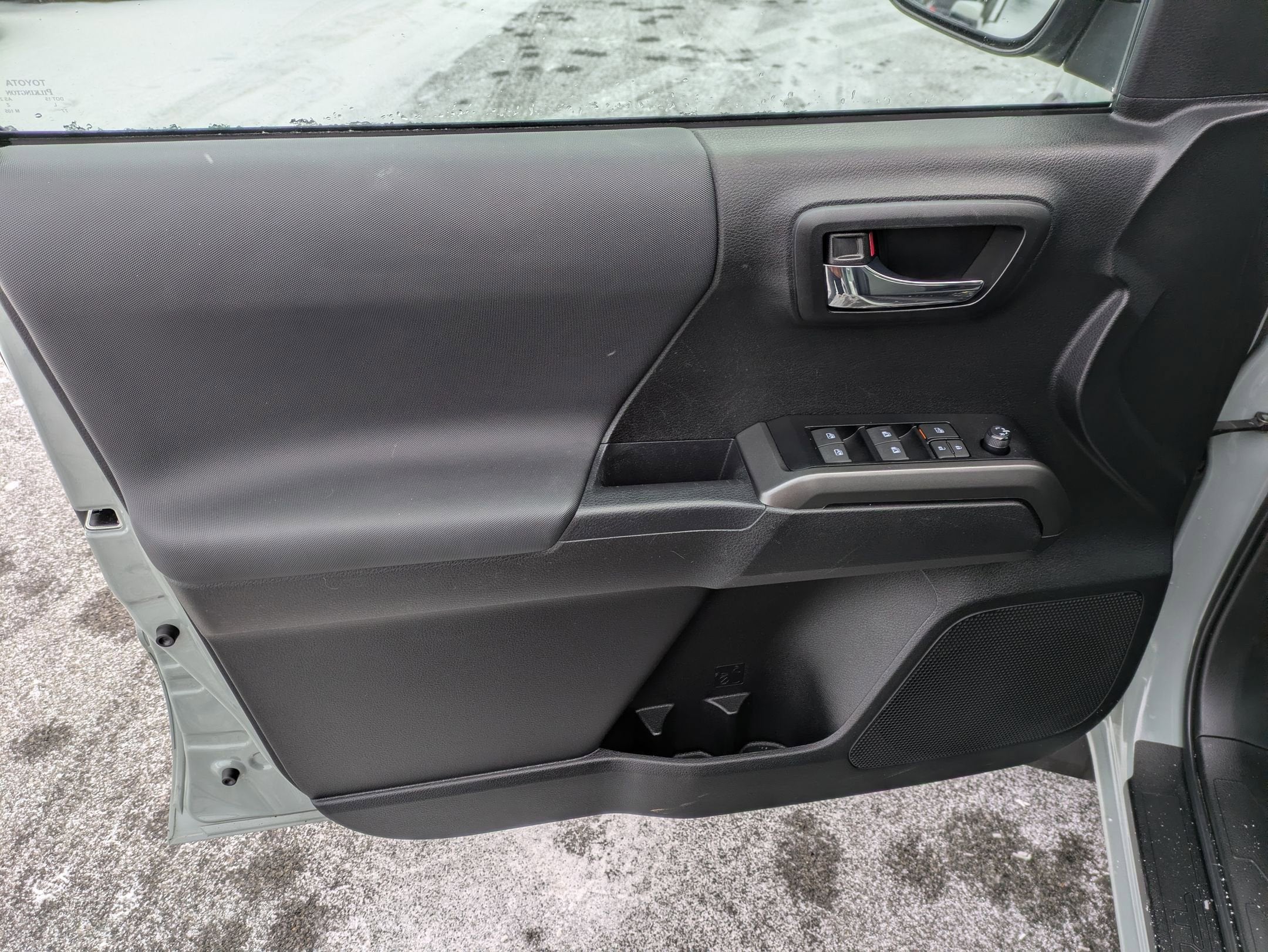 2023 Toyota Tacoma 4WD Base