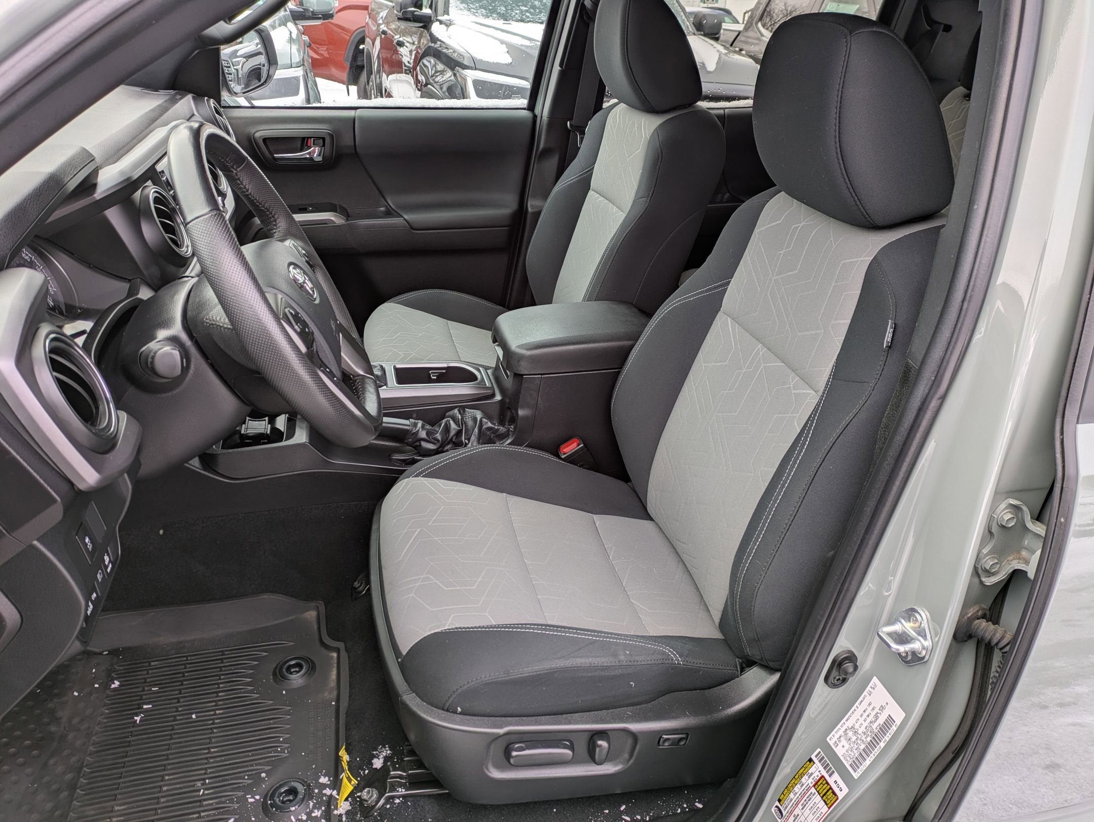 2023 Toyota Tacoma 4WD Base