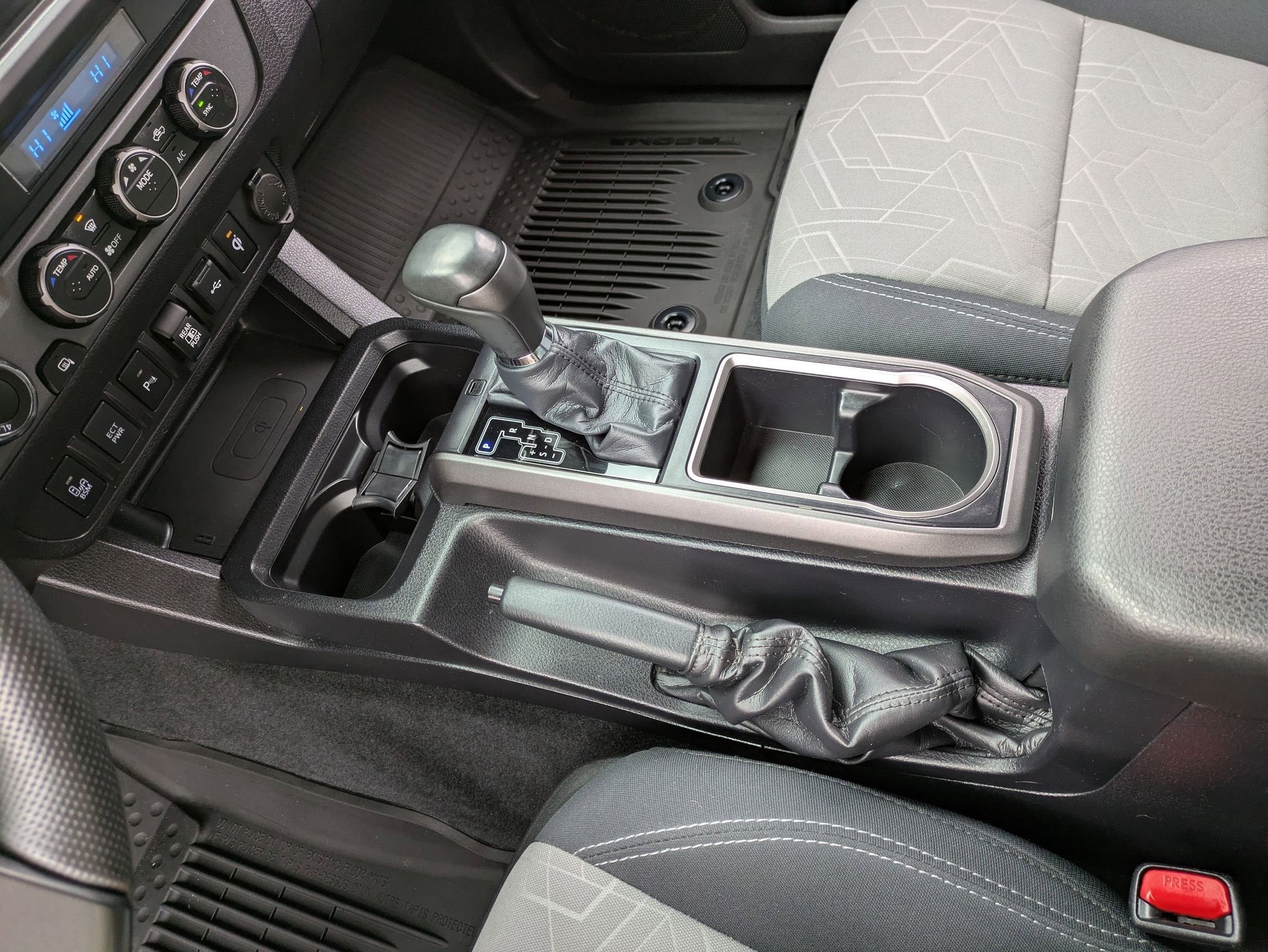 2021 Toyota Tacoma 4WD Base