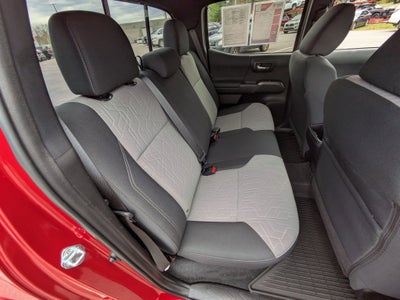 2021 Toyota Tacoma 4WD Base