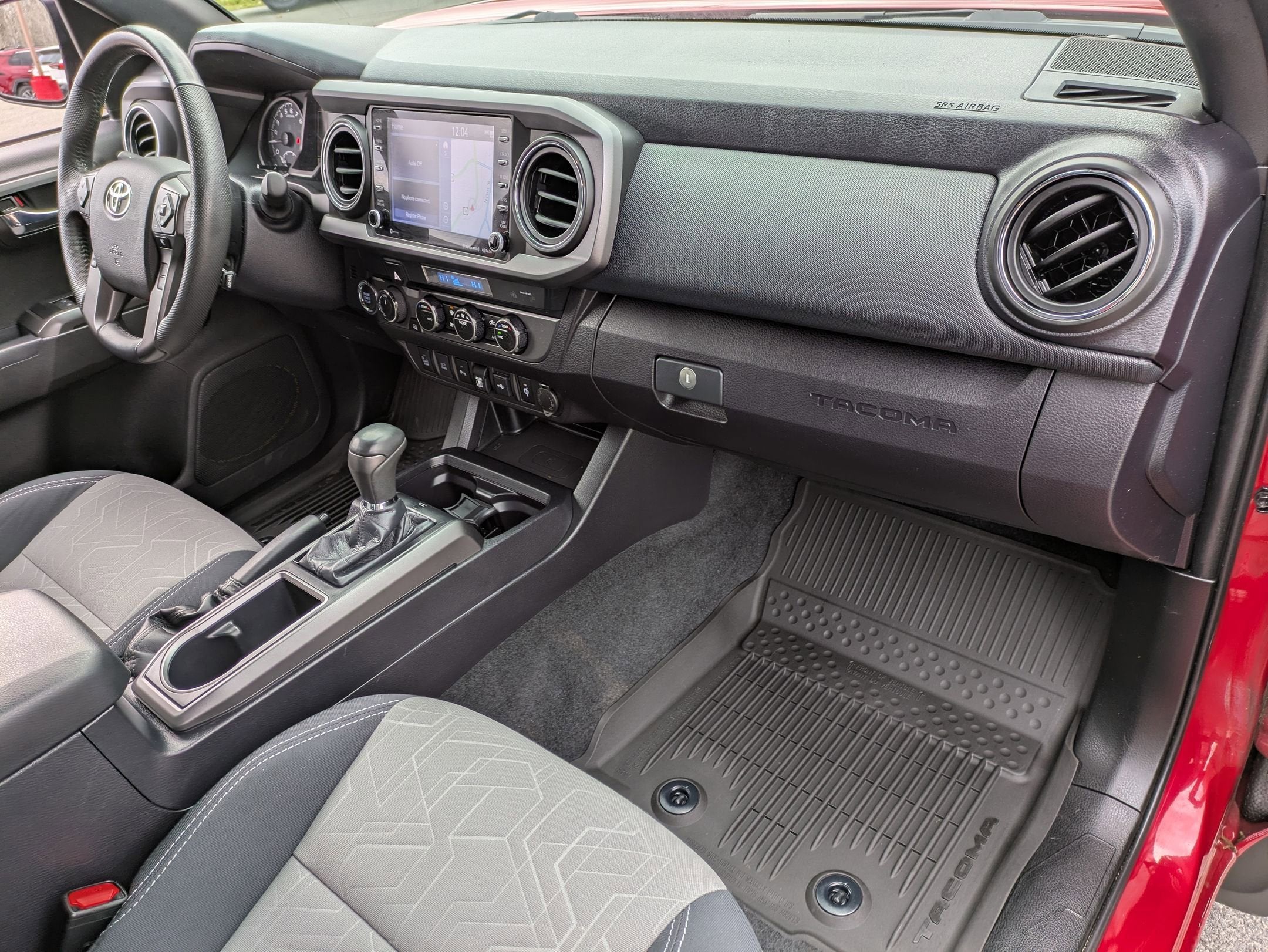 2021 Toyota Tacoma 4WD Base