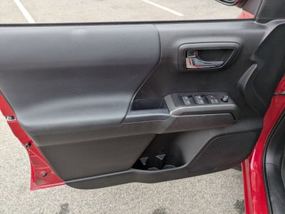 2021 Toyota Tacoma 4WD Base