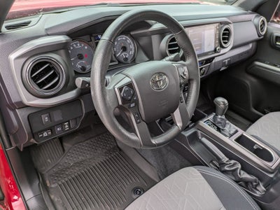 2021 Toyota Tacoma 4WD Base