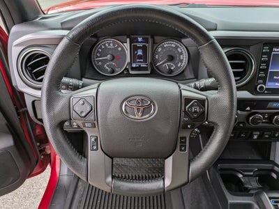 2021 Toyota Tacoma 4WD Base