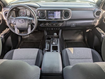 2023 Toyota Tacoma 4WD Base