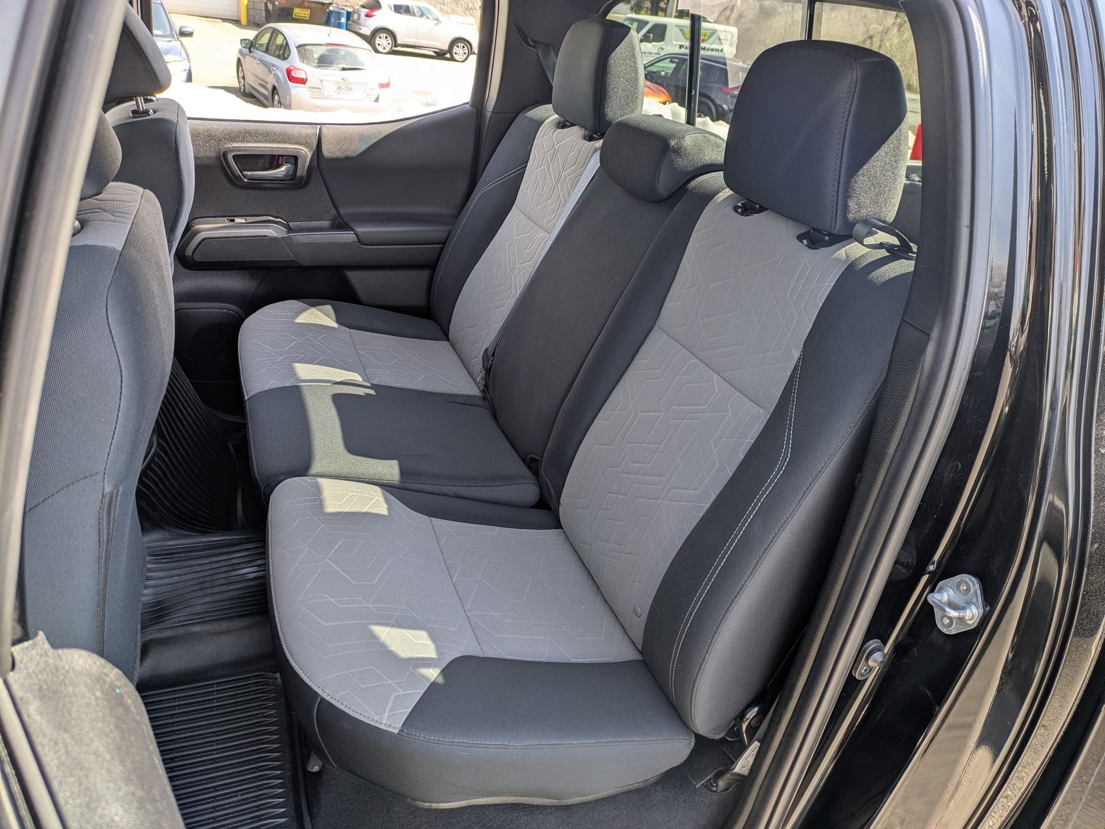 2023 Toyota Tacoma 4WD Base