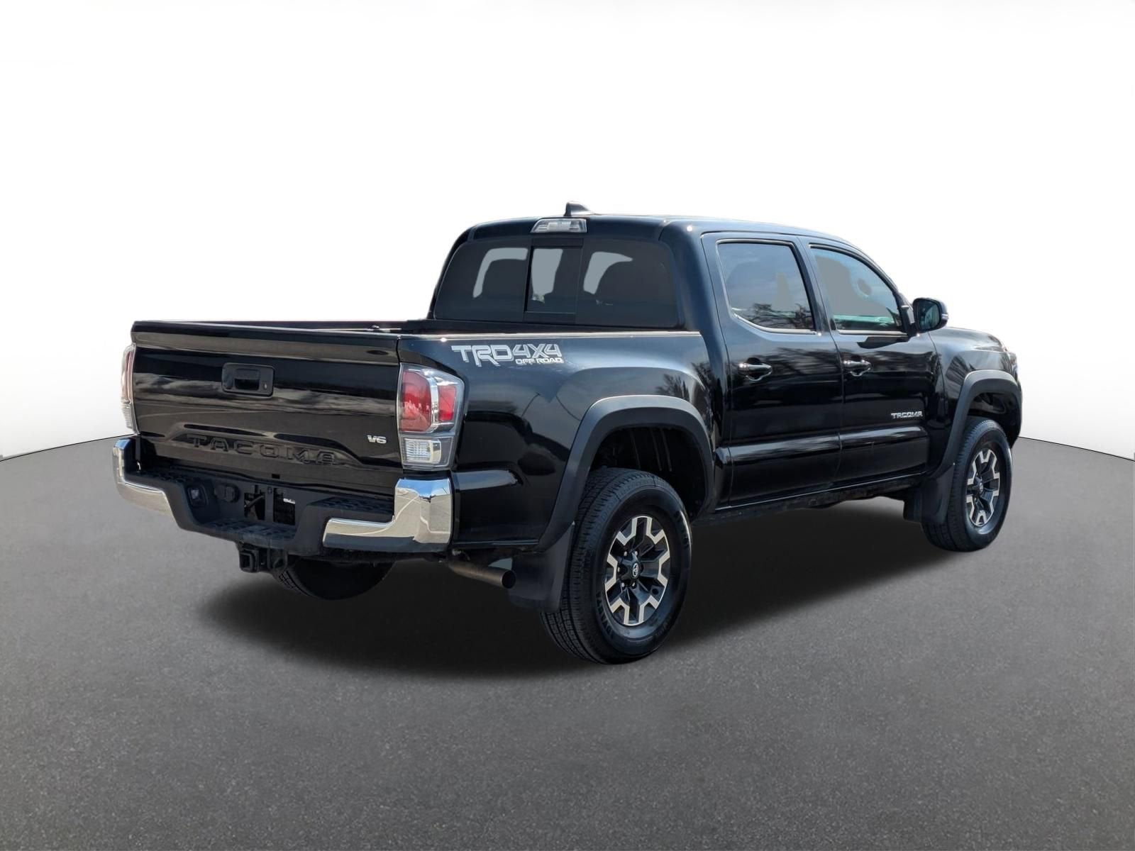 2023 Toyota Tacoma 4WD Base