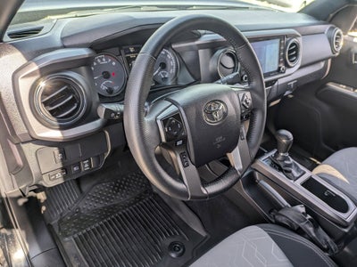 2023 Toyota Tacoma 4WD Base