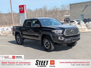2023 Toyota Tacoma 4WD Base