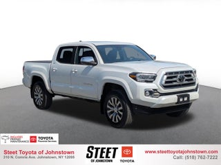 2023 Toyota Tacoma 4WD Limited