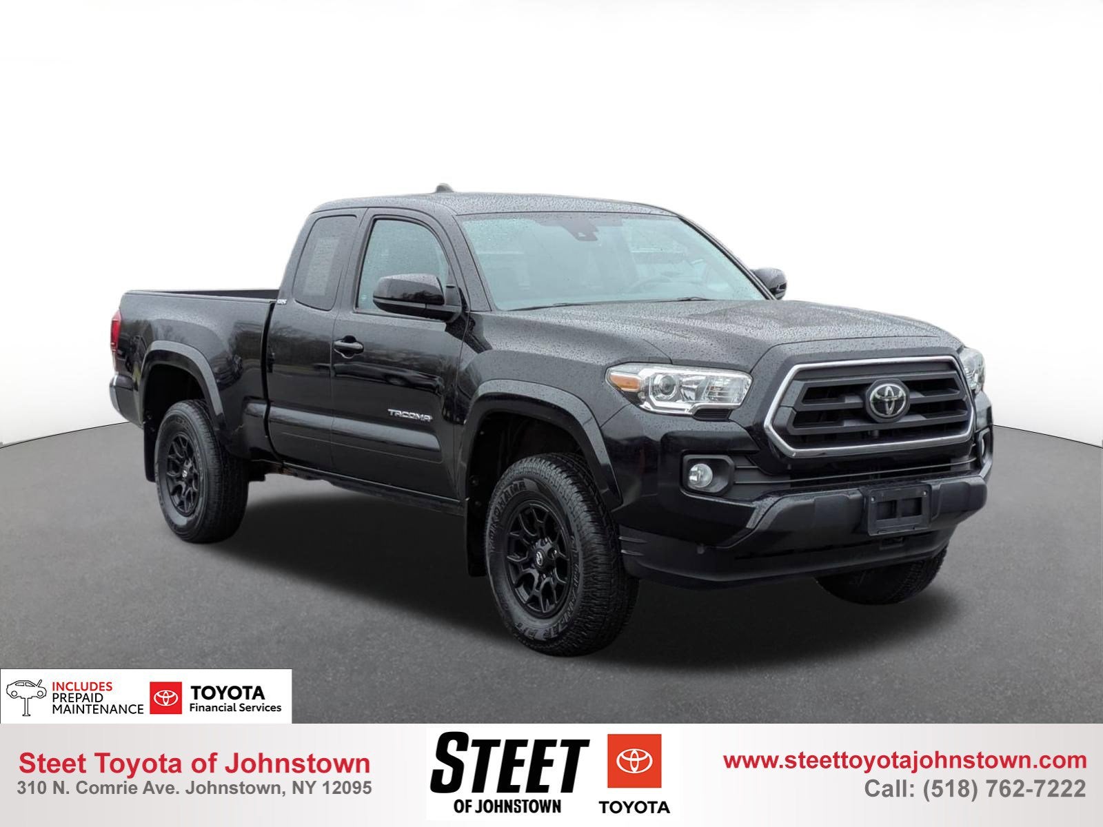 2021 Toyota Tacoma 4WD Base