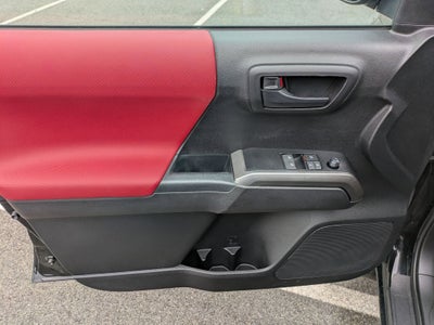 2021 Toyota Tacoma 4WD Base