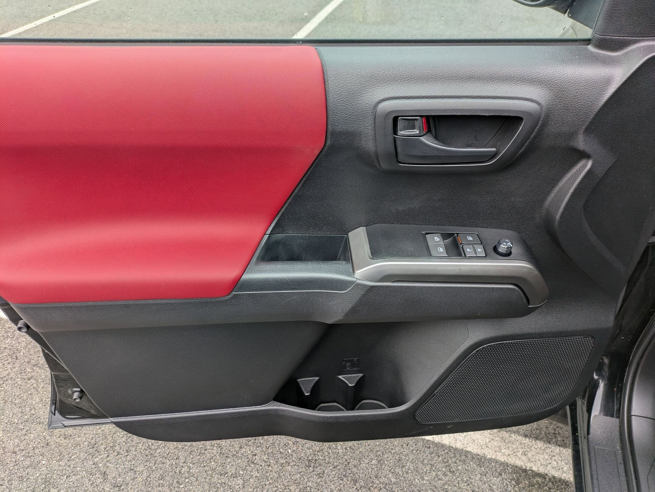 2021 Toyota Tacoma 4WD Base