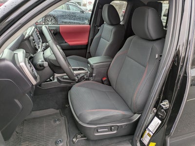 2021 Toyota Tacoma 4WD Base