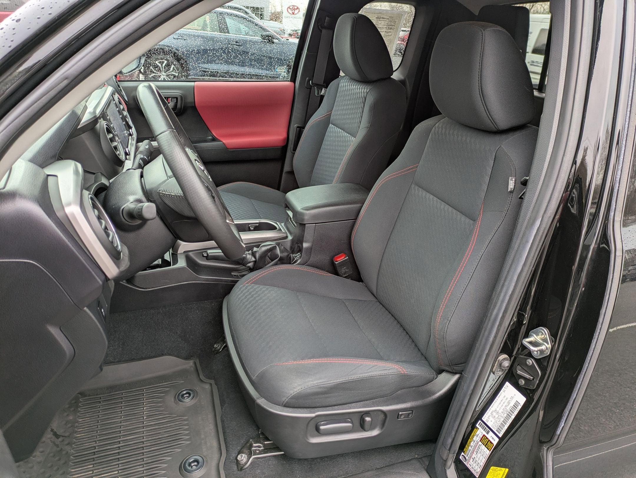 2021 Toyota Tacoma 4WD Base