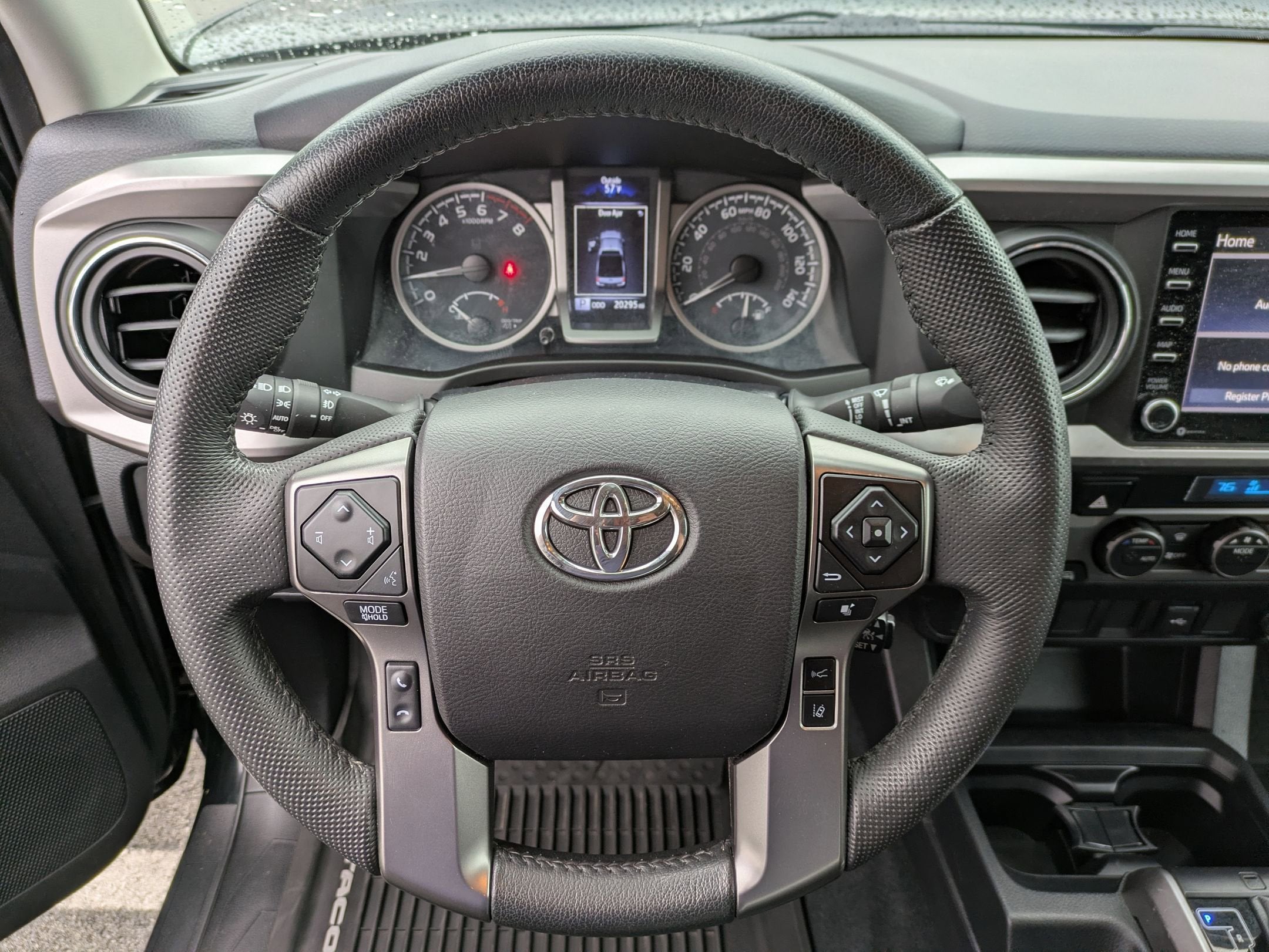 2021 Toyota Tacoma 4WD Base