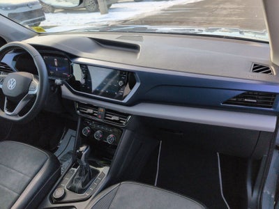 2023 Volkswagen Taos SE