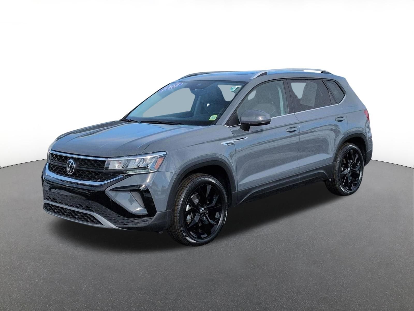 2023 Volkswagen Taos SE