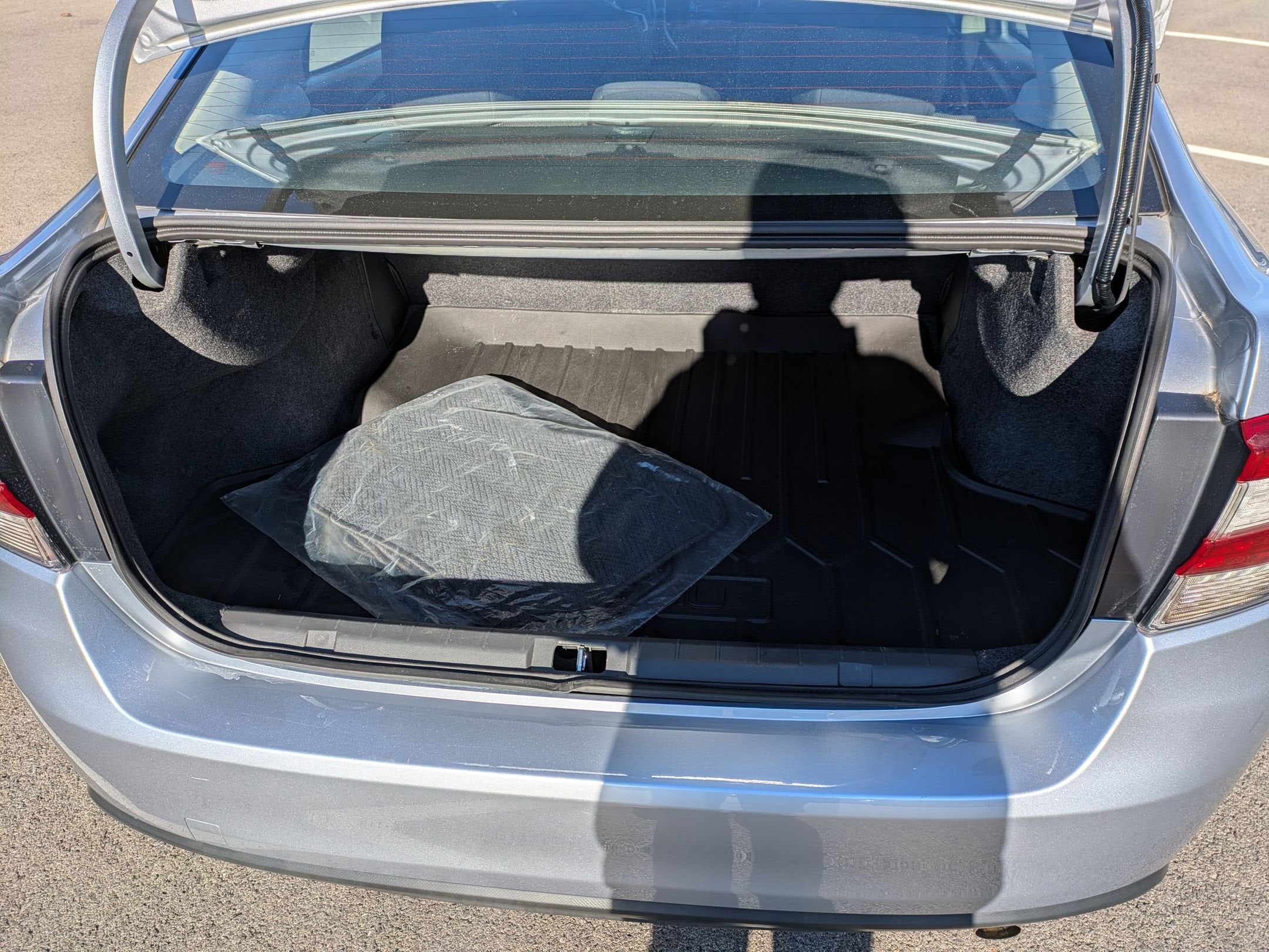 2022 Subaru Impreza 4-door CVT