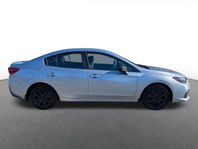 2022 Subaru Impreza 4-door CVT