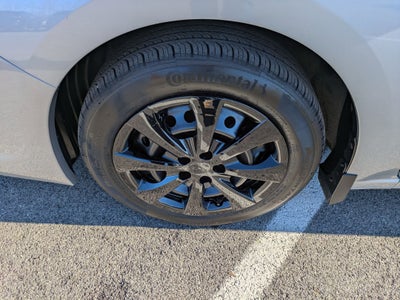 2022 Subaru Impreza 4-door CVT