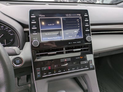 2022 Toyota Avalon XLE