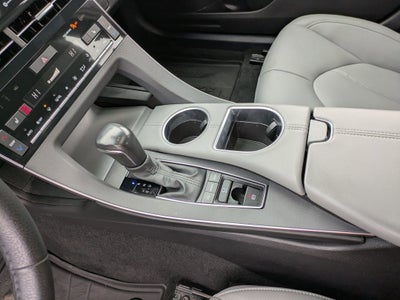 2022 Toyota Avalon XLE
