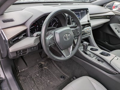 2022 Toyota Avalon XLE