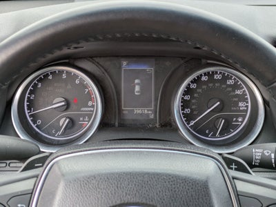 2018 Toyota Camry Base