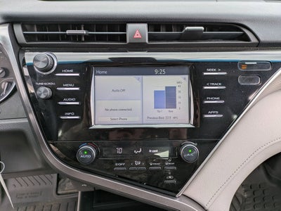 2018 Toyota Camry Base