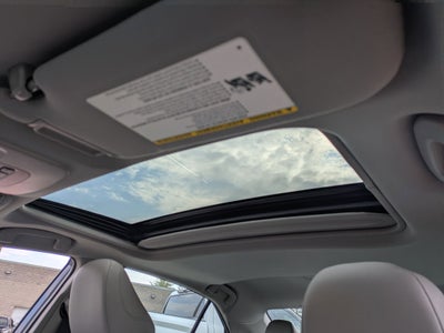 2018 Toyota Camry Base