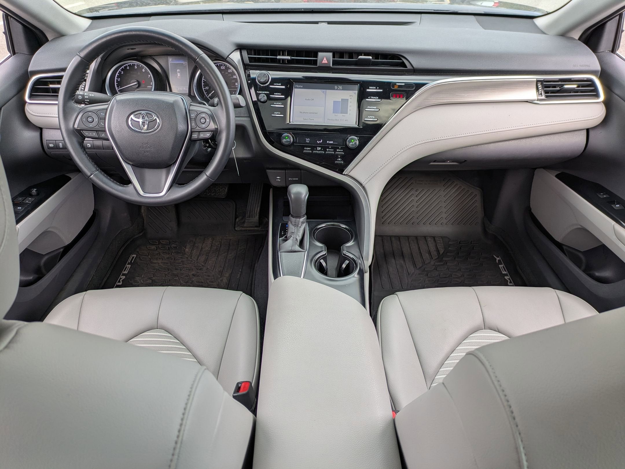 2018 Toyota Camry Base