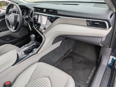2018 Toyota Camry Base