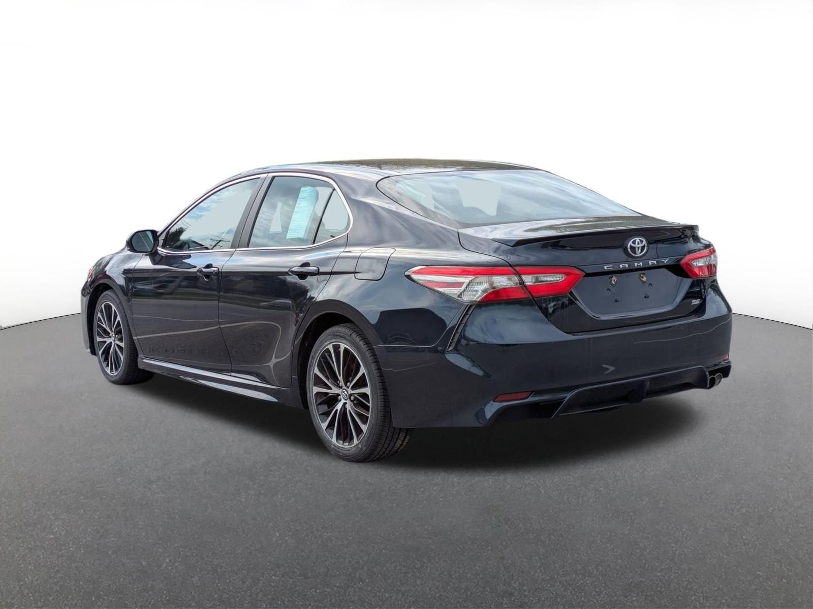 2018 Toyota Camry Base