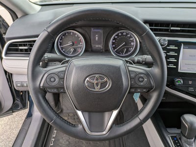 2018 Toyota Camry Base