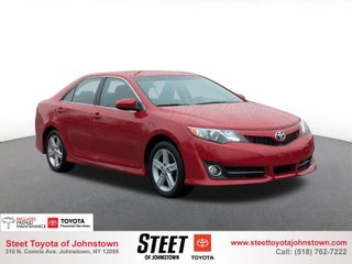 2013 Toyota Camry Base