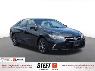 2015 Toyota Camry Base