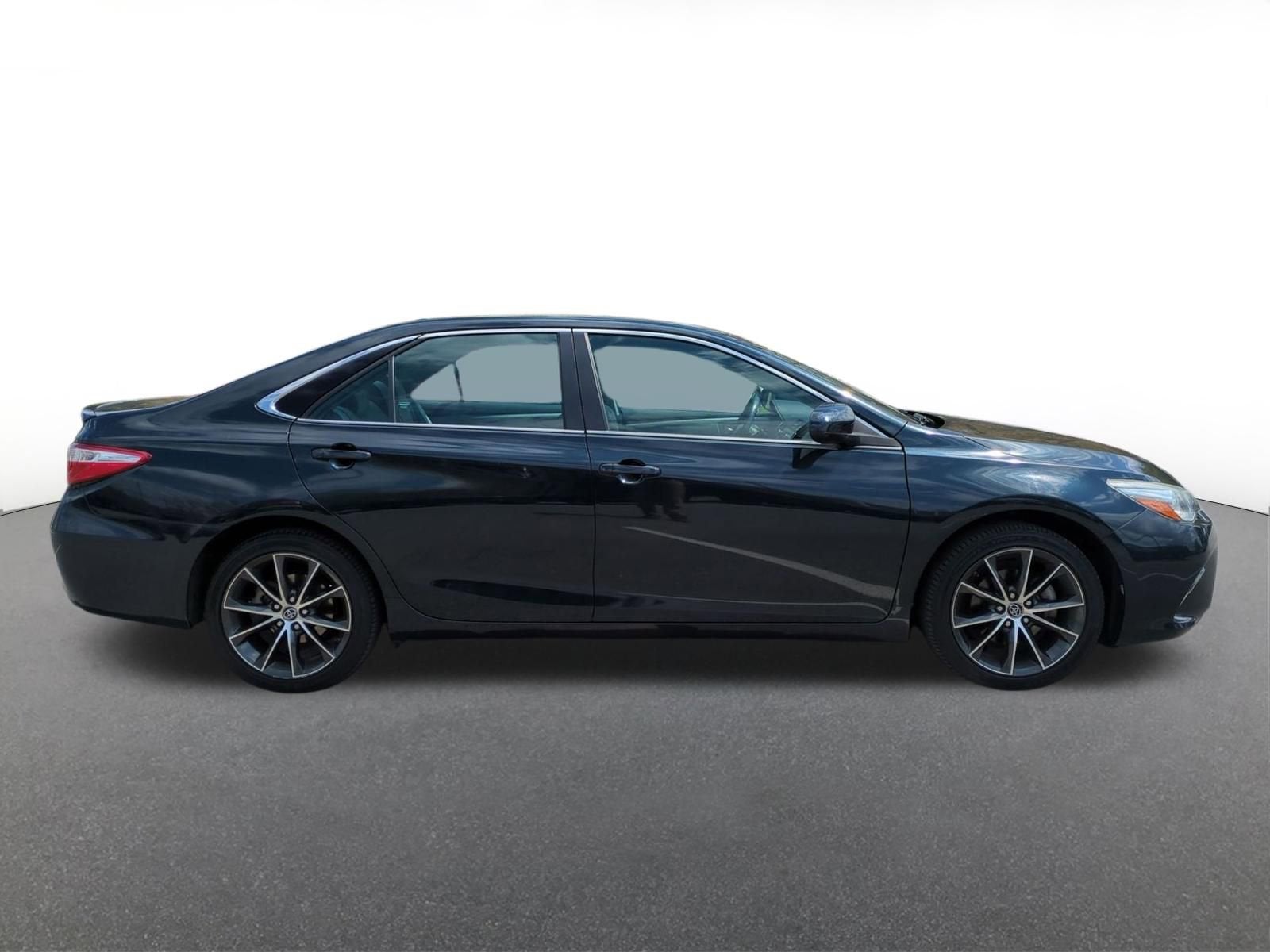 2015 Toyota Camry Base
