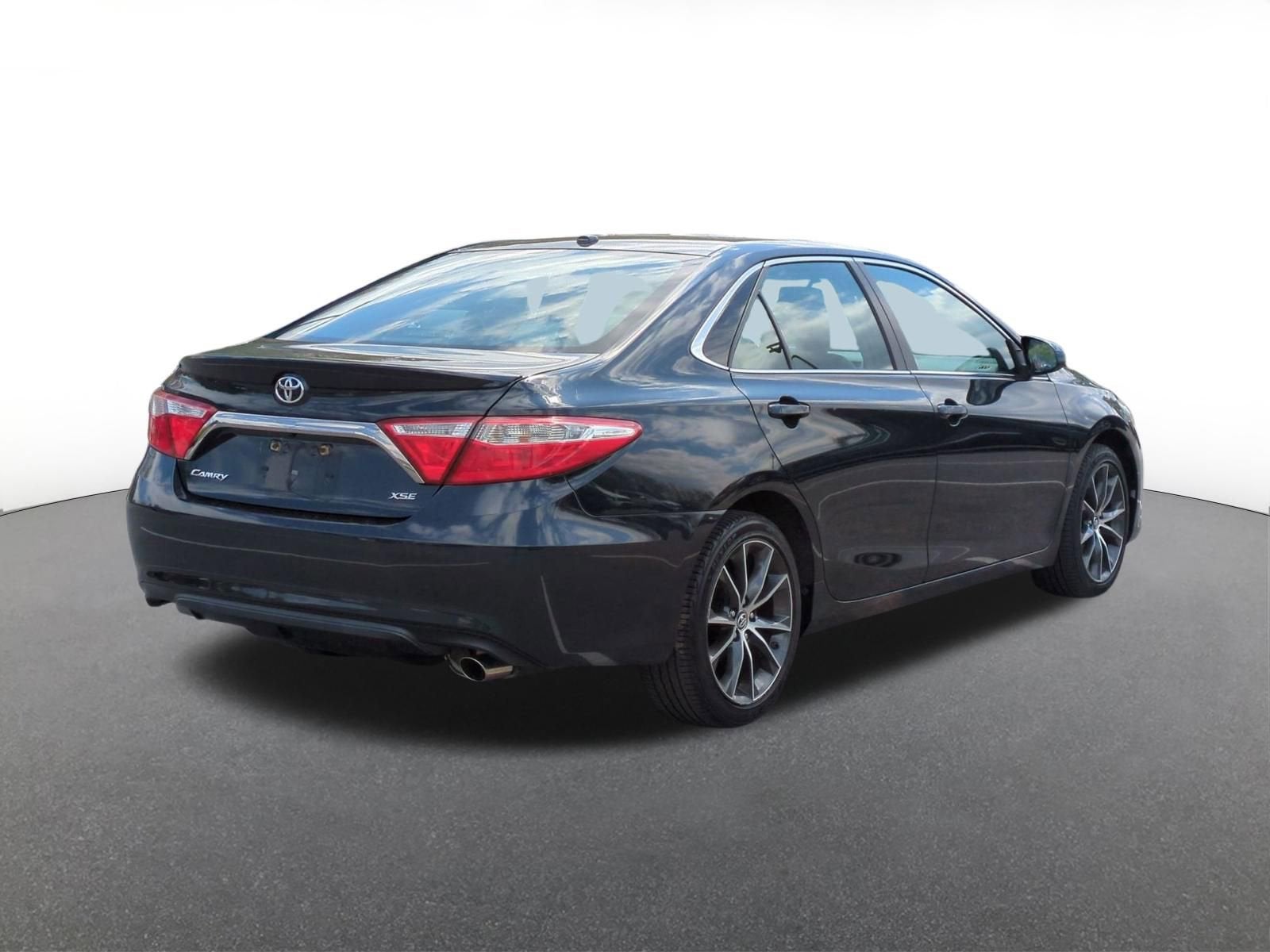 2015 Toyota Camry Base