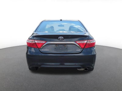 2015 Toyota Camry Base