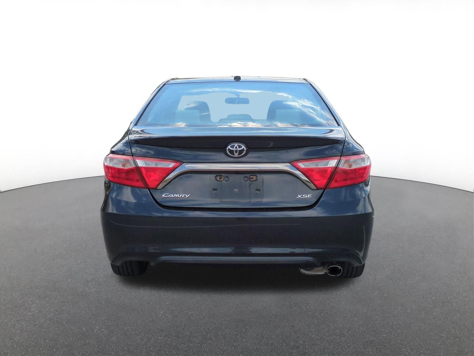 2015 Toyota Camry Base
