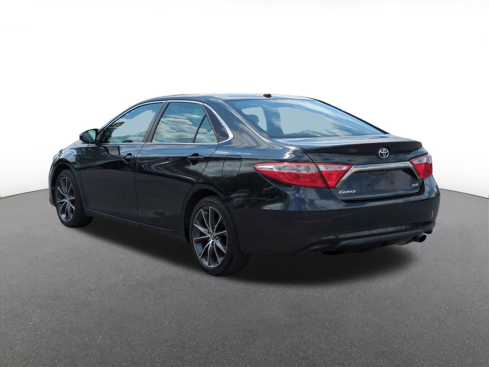 2015 Toyota Camry Base