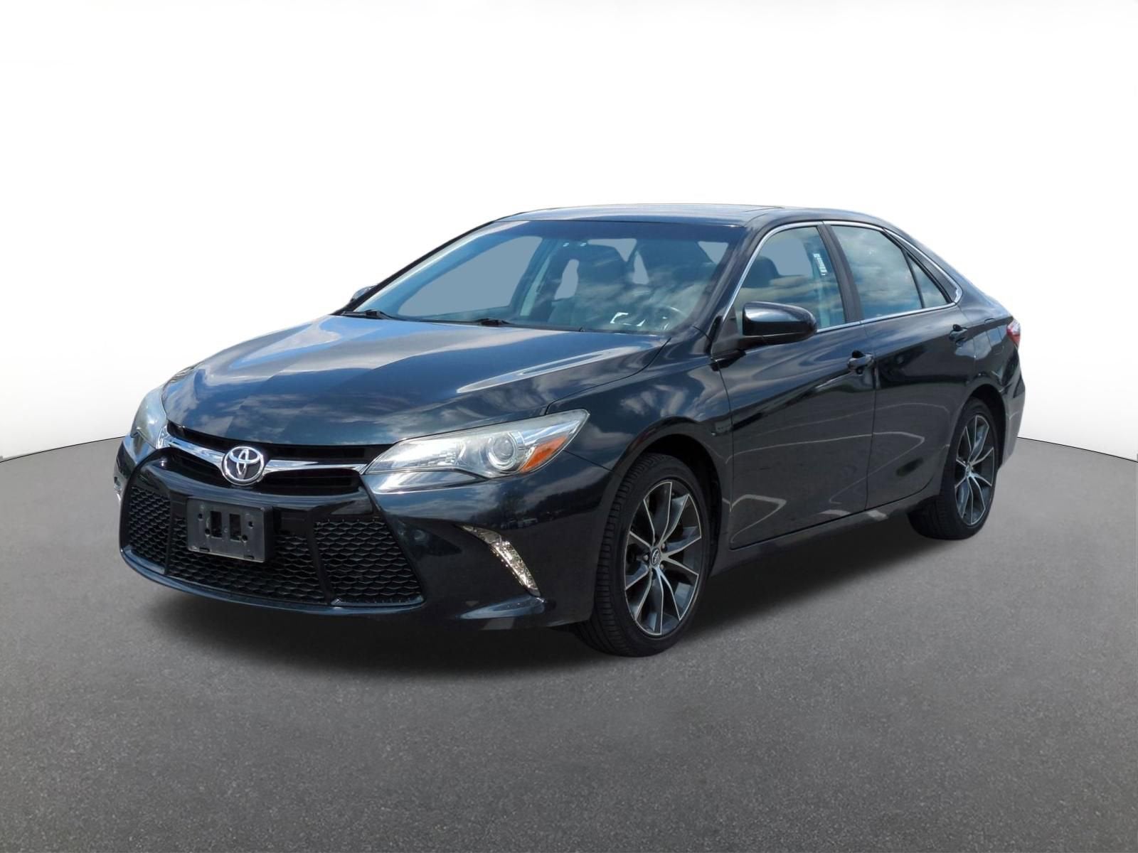 2015 Toyota Camry Base