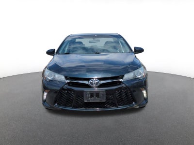 2015 Toyota Camry Base