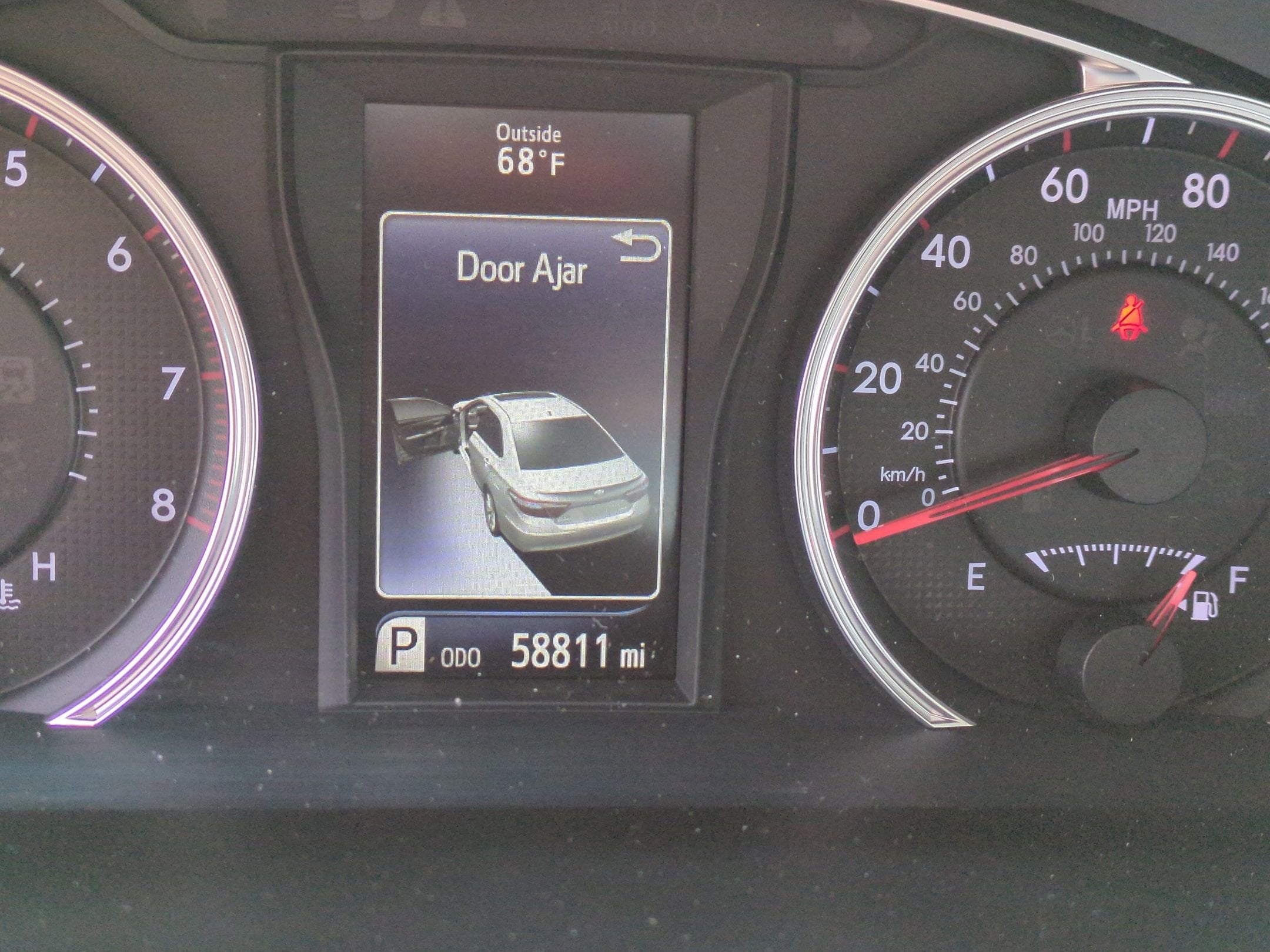 2015 Toyota Camry Base