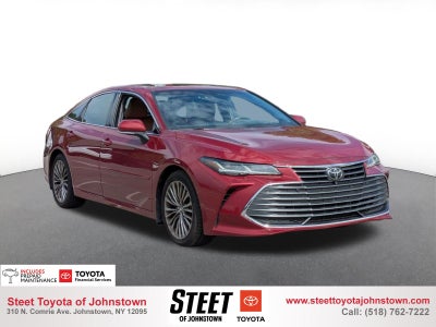 2019 Toyota Avalon Limited
