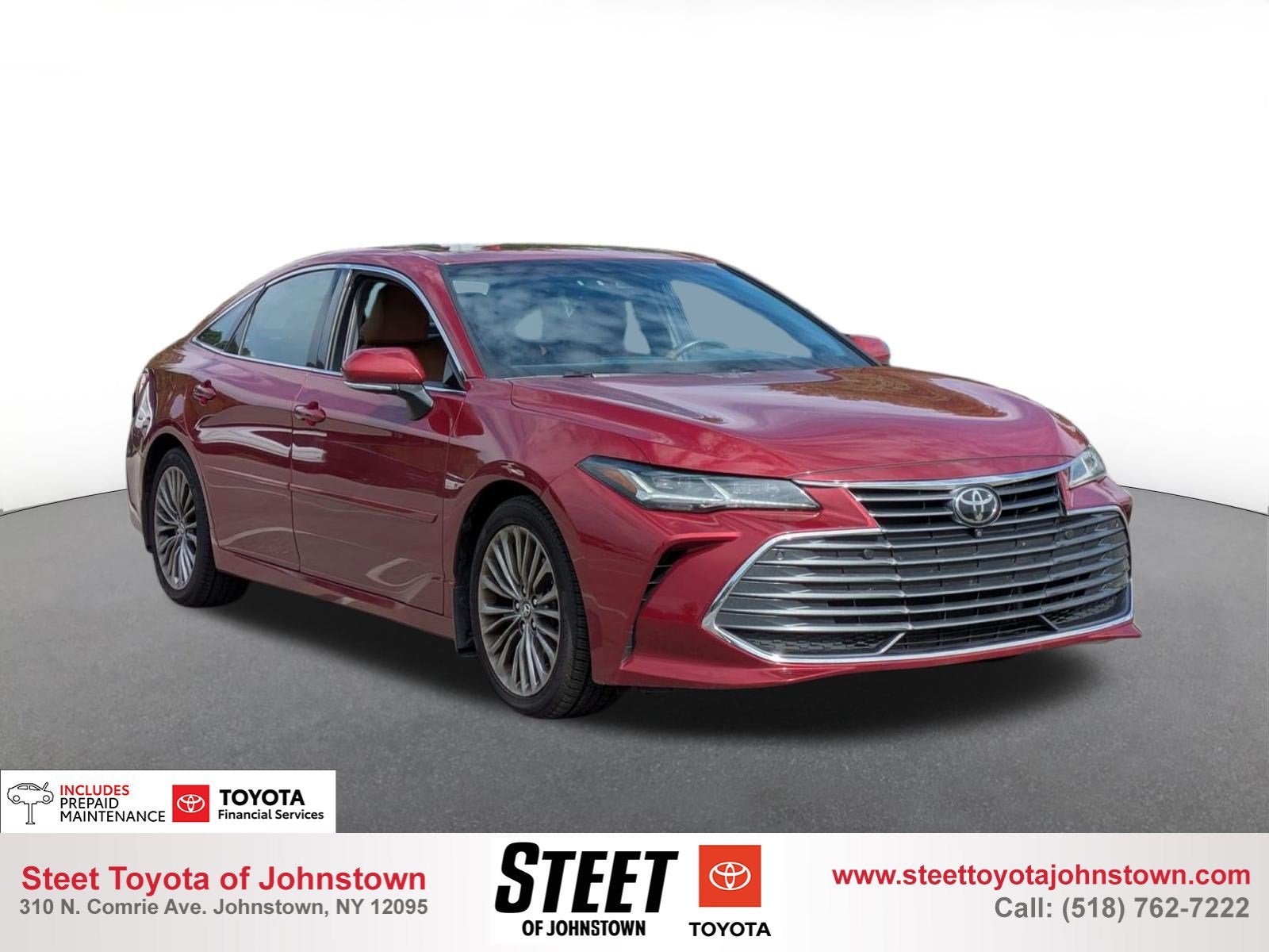 2019 Toyota Avalon Limited